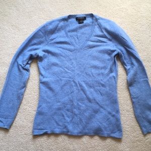 Ann Taylor Cashmere Sweater